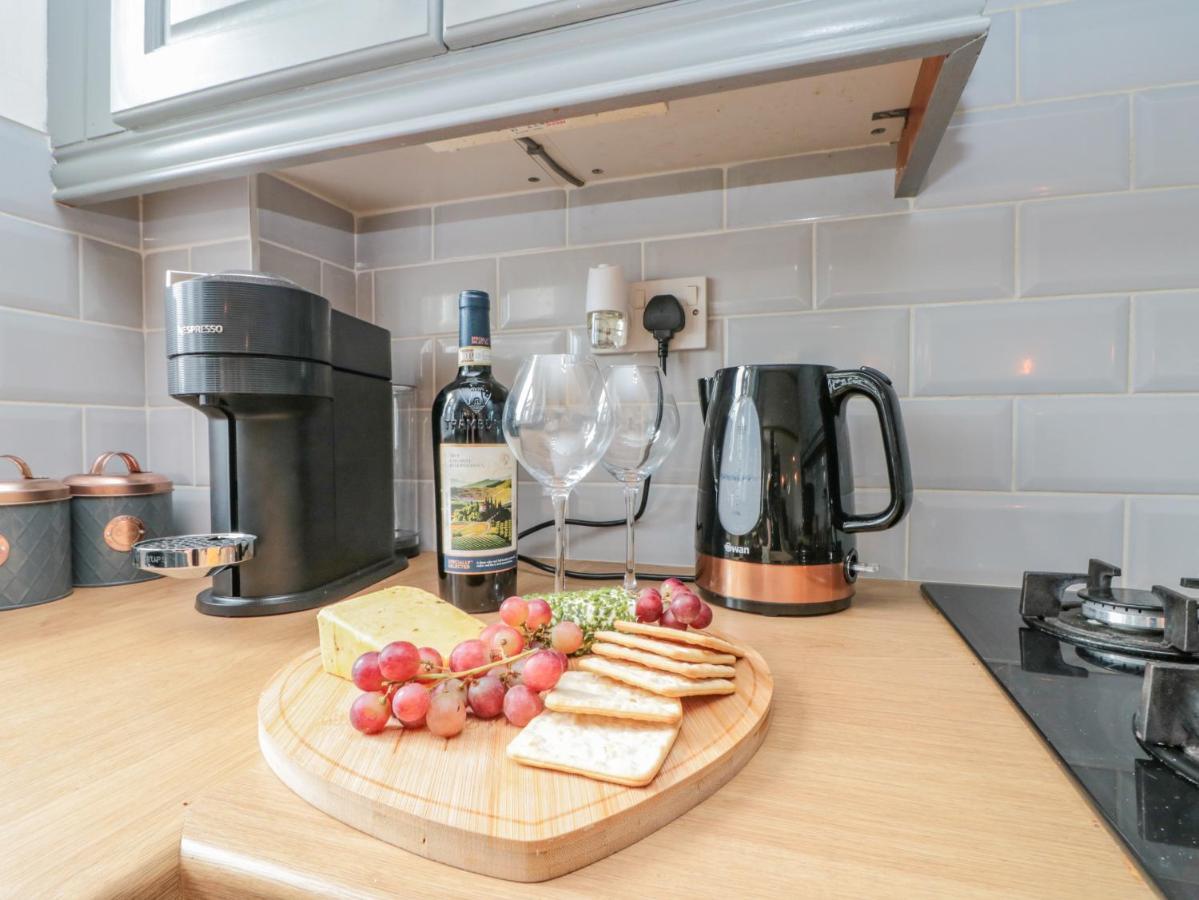 Rosemary Cottage Whitby Ngoại thất bức ảnh