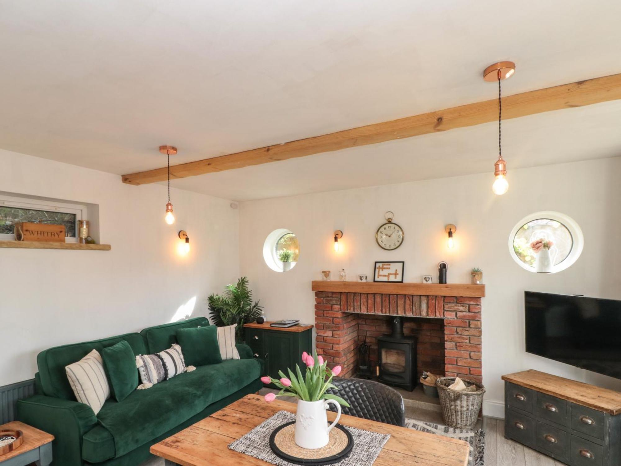 Rosemary Cottage Whitby Ngoại thất bức ảnh