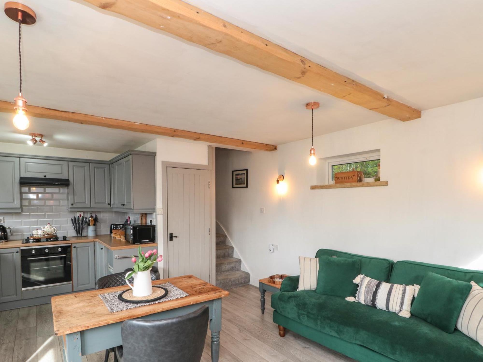 Rosemary Cottage Whitby Ngoại thất bức ảnh