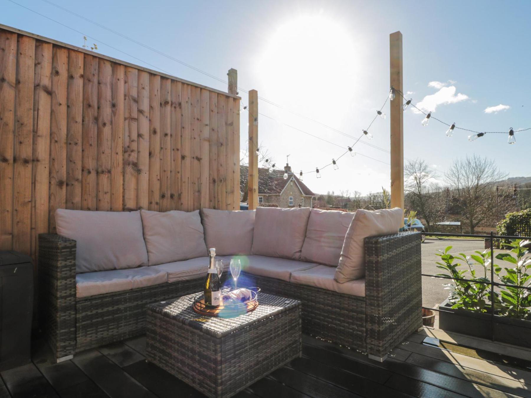Rosemary Cottage Whitby Ngoại thất bức ảnh