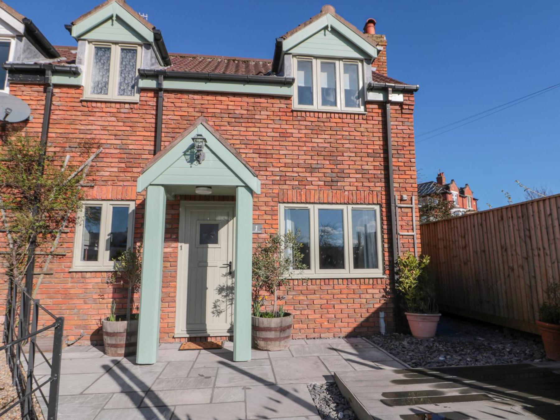 Rosemary Cottage Whitby Ngoại thất bức ảnh