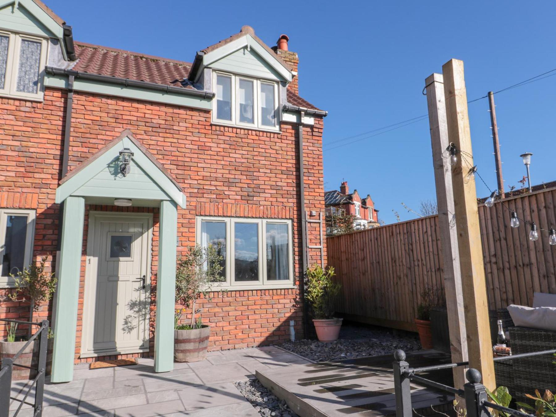 Rosemary Cottage Whitby Ngoại thất bức ảnh